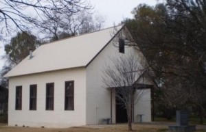Academy Church Re-dedication