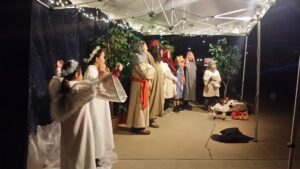 The Live Nativity Is Back!