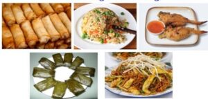 Hmong Food Fundraiser April 15