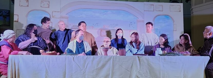 Living Last Supper 2023